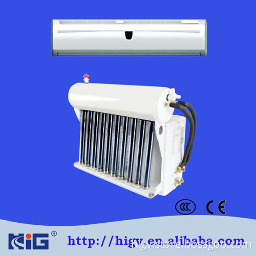 Hybrid Solar Air Conditioner/Wall Mounted Air Conditioner /Saving Eletricity Air Conditioner HIG-C-004